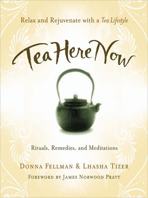 cover image of Tea Here Now